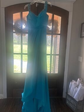 Ava Presley formal dress worn once